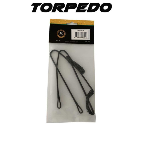 Cuerda EK Torpedo: Rendimiento y Fiabilidad para Ballestas EK