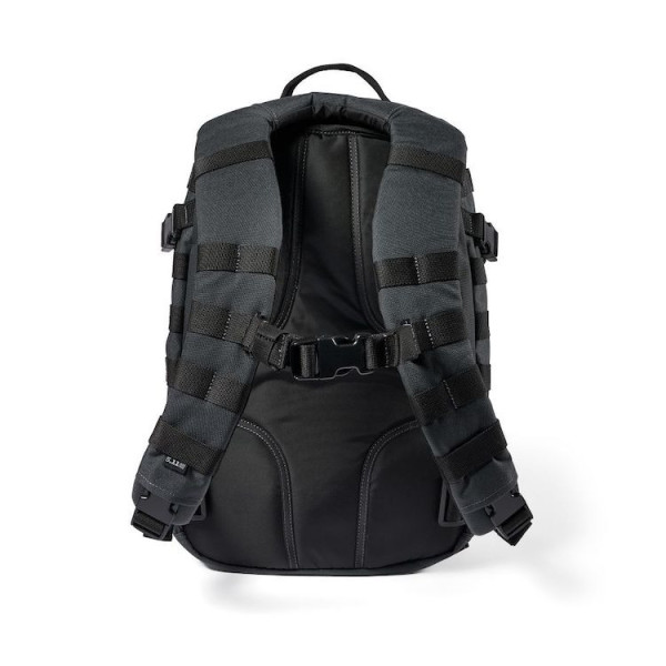 5.11 Tactical Rush 12 2.0 Rucksack: Vielseitigkeit und Robustheit für tägliche Abenteuer