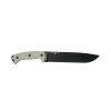 Cuchillo ESEE JUNGLAS Black KO: Potencia y Precisión para Aventuras
