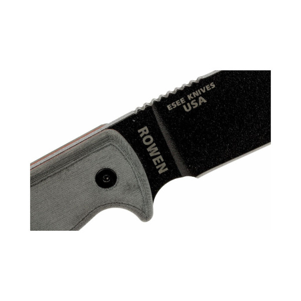 Cuchillo ESEE Model 6 6P-KO: Robusto, Precisión, Supervivencia Outdoor