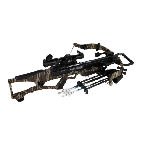 Excalibur REVX TD 400 FPS Armbrust – Hochleistungs-Recurve