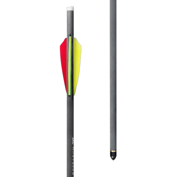Carbon Bolts 20" EK Archery Vulcan: Precision and Durability