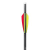 Frecce in Carbonio 20" EK Archery Vulcan : Precisione e Durabilità