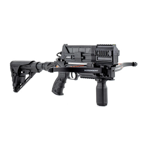 Taktische Armbrust Steambow M10: Praktisch und modern - Kodiak-Store.fr