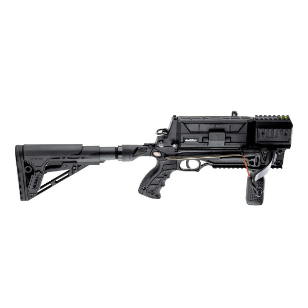 Steambow M10 Tactical Crossbow: Practical and Modern - Kodiak-Store.fr