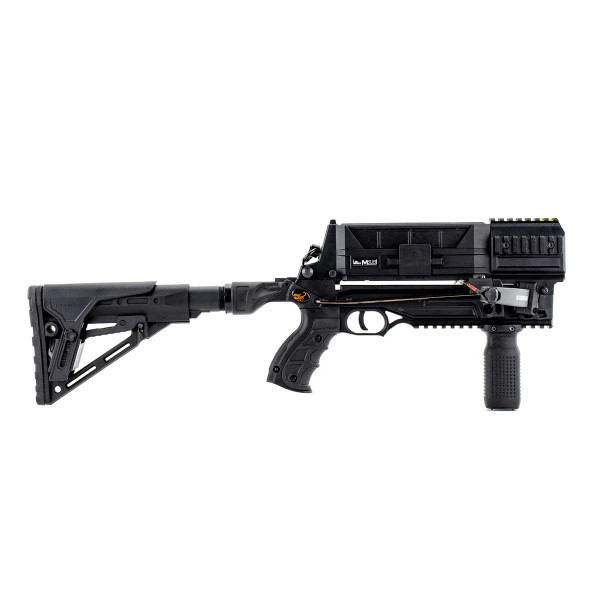 Steambow M10 Tactical Crossbow: Practical and Modern - Kodiak-Store.fr