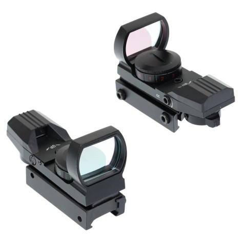 Mirino Red Dot FMA per balestre: Versatile e Preciso