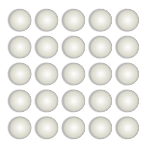 Pallini Nylon Cal .68 Steambow B08 : Precisione e Leggerezza Garantite