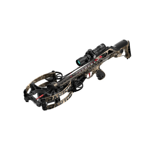 Balestra Barnett Hyper Raptor T-Rex : Velocità 440 FPS, Precisione Assoluta
