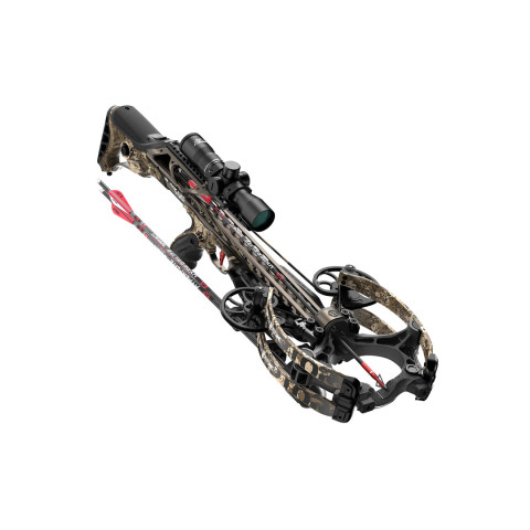 Balestra Barnett Hyper Raptor T-Rex : Velocità 440 FPS, Precisione Assoluta