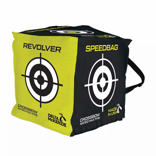 Diana Delta McKenzie Speed Bag: Precisión y Durabilidad Máximas