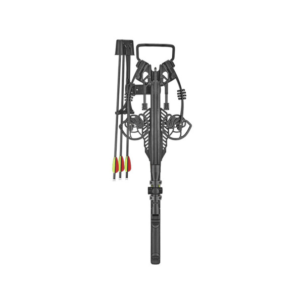 Armbrust EK Archery Vulcan 400: Kompakte Kraft, Optimale Präzision