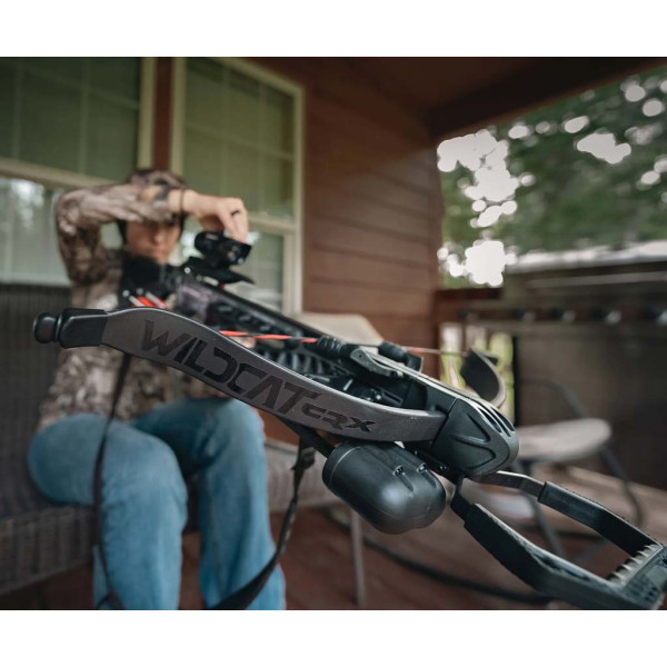 Arbalète Barnett Wildcat CRX 280 FPS 195 lbs : Innovante et Performante