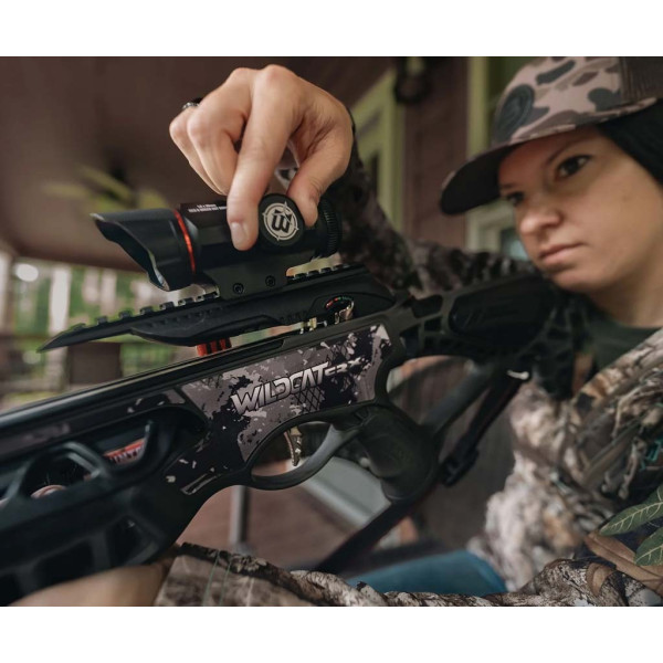 Arbalète Barnett Wildcat CRX 280 FPS 195 lbs : Innovante et Performante