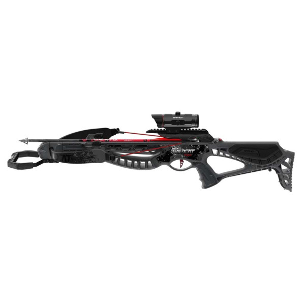 Armbrust Barnett Wildcat CRX 280 FPS 195 lbs