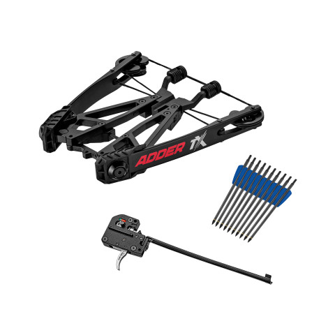 Arc Adder TX : Aumenta Precisione e Velocità del tuo Cobra RX