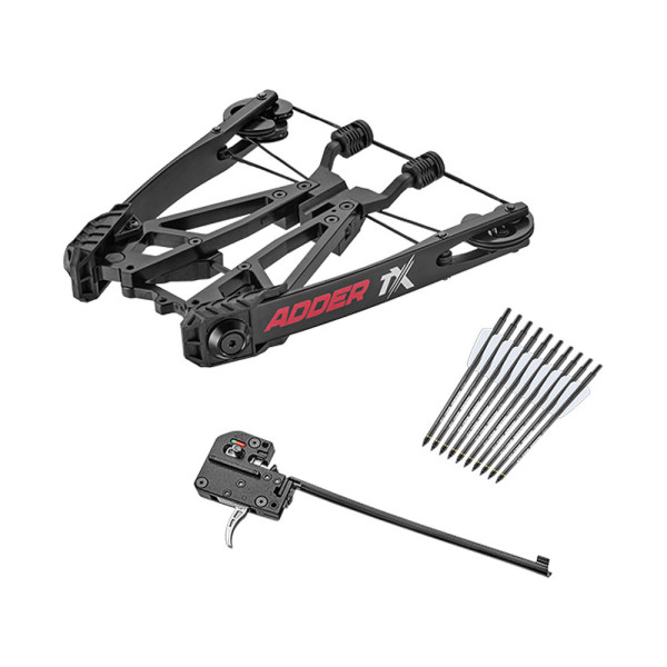 Arc Adder TX : Boostez Précision et Vitesse de votre Cobra RX