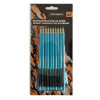 10 Frecce Blu 16cm Steambow Stinger : Precisione Alu, Leggero e Affidabile