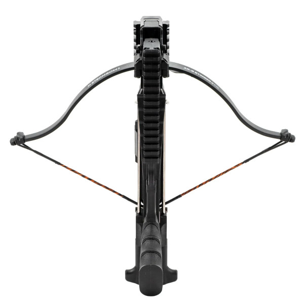 Ballesta Steambow M10 Compacta: Precisión y Potencia Portátil