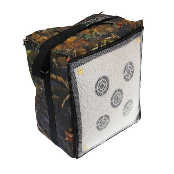 Diana StrongHold X: Detenga los disparos hasta 500 FPS con facilidad