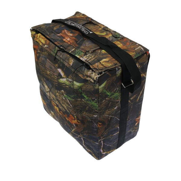 StrongHold X Target: Stop shots up to 500 FPS with ease