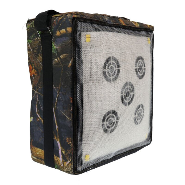 StrongHold X Target: Stop shots up to 500 FPS with ease