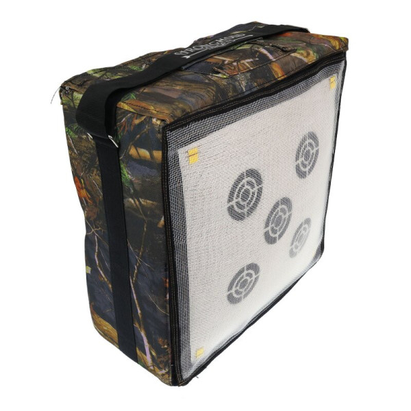 StrongHold X Target: Stop shots up to 500 FPS with ease