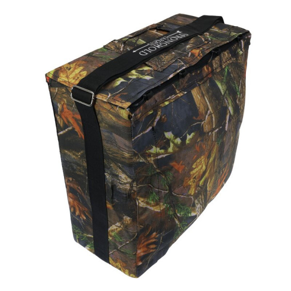 StrongHold X Target: Stop shots up to 500 FPS with ease