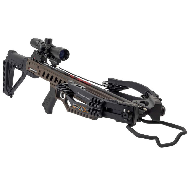 Balestra Killer Instinct Vital-X 405 FPS 185 lbs potente