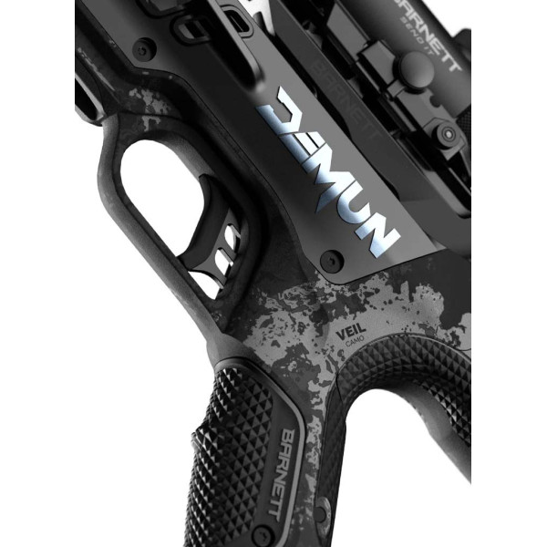 Armbrust Barnett Demun Storm – Leistung und Präzision