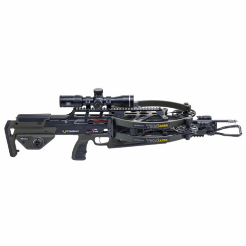 Armbrust TenPoint TRX Ultra – Präzision und Leistung