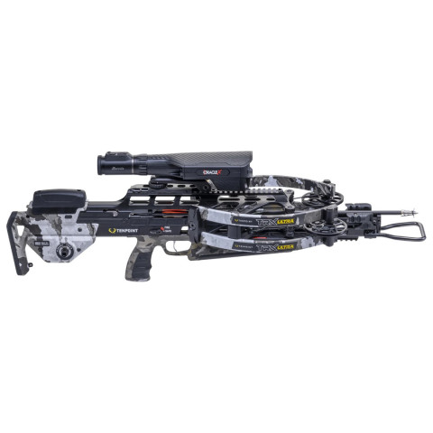 Armbrust TenPoint TRX Ultra Oracle: Leistung und Präzision
