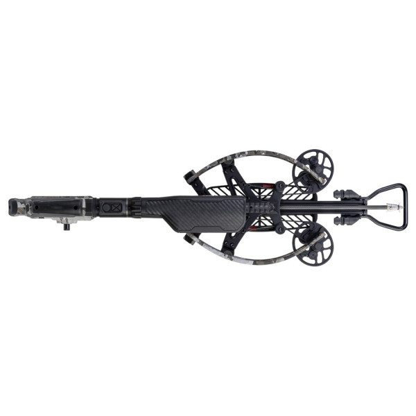 Armbrust TenPoint TRX Ultra Oracle: Leistung und Präzision
