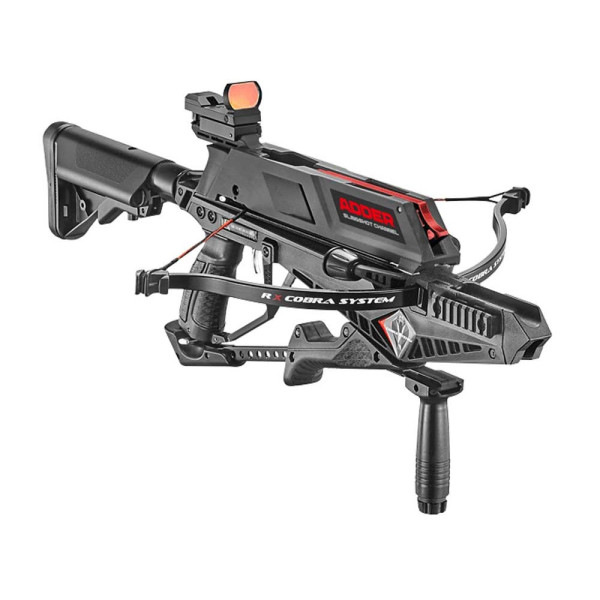 Ballesta automática EK Archery Cobra RX Adder 130 lbs