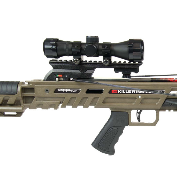 Killer Instinct Lethal 405 HD – Compound-Armbrust 405 FPS