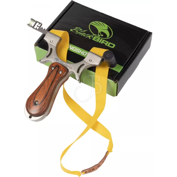 Image Lance-pierre BlackBird Butterfly - 4280 - Kodiak Store