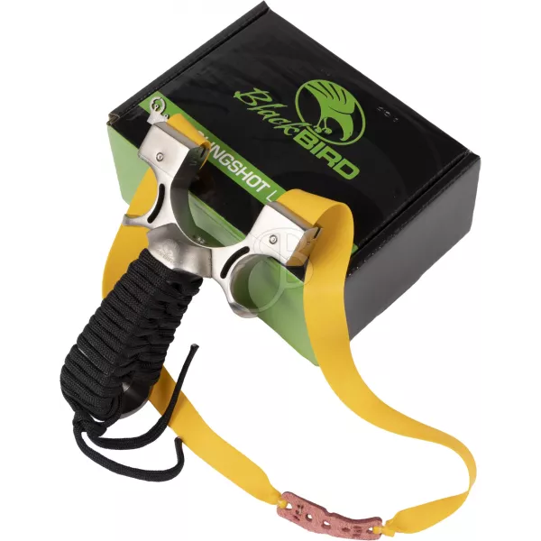 Image Lance-pierre BlackBird Butterfly Pro - 4285 - Kodiak Store