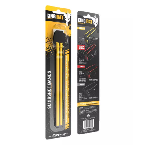Image Élastique King Rat pour Lance-Pierres - 4300 - Kodiak Store