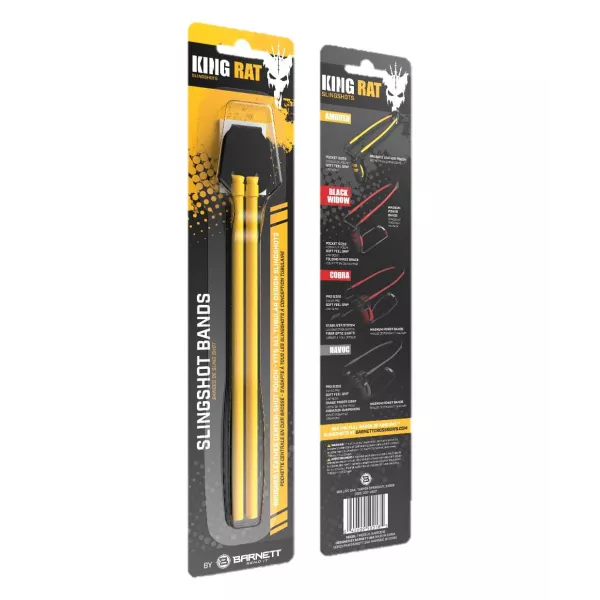 Image Élastique King Rat pour Lance-Pierres - 4300 - Kodiak Store