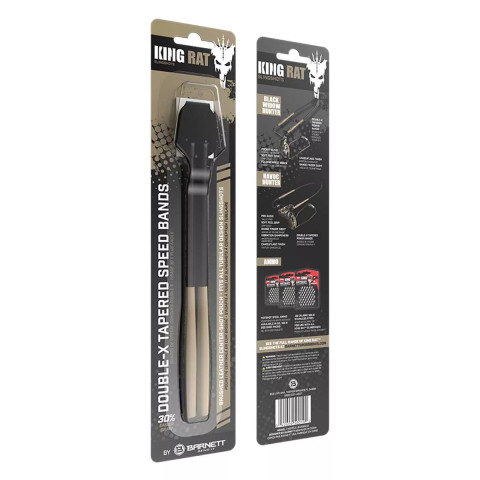 Image Élastique King Rat pour Lance-Pierres - 4303 - Kodiak Store