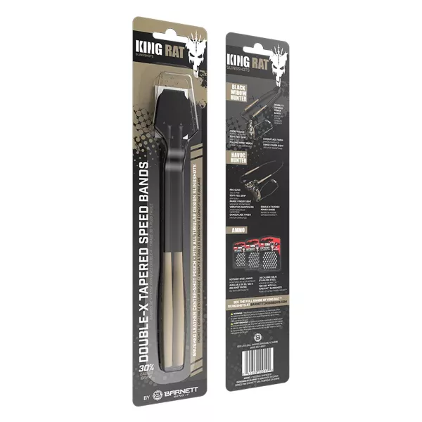 Image Élastique King Rat pour Lance-Pierres - 4303 - Kodiak Store