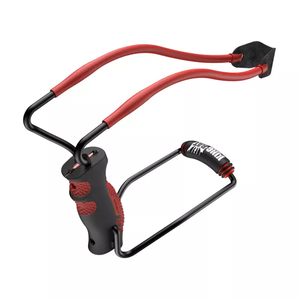 Image Lance-pierre King Rat Black Widow - 4318 - Kodiak Store
