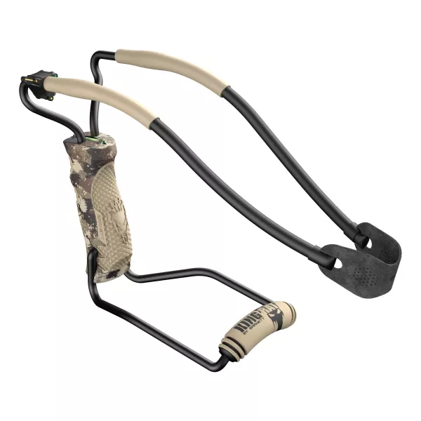 Image Lance-pierre King Rat Black Widow - 4323 - Kodiak Store