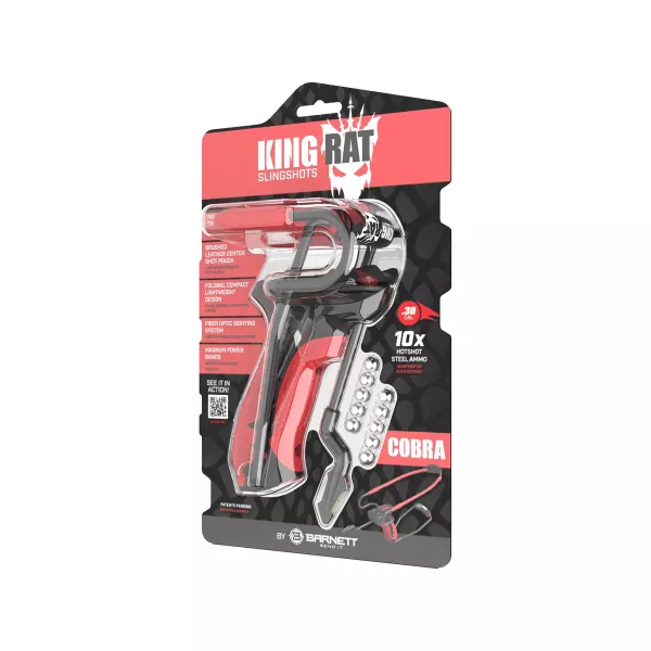 Image Lance-pierre King Rat Cobra - 4329 - Kodiak Store