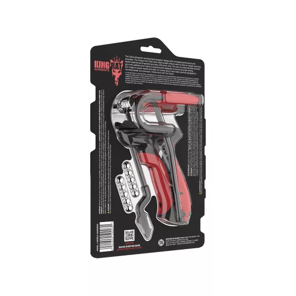 Image Lance-pierre King Rat Cobra - 4330 - Kodiak Store