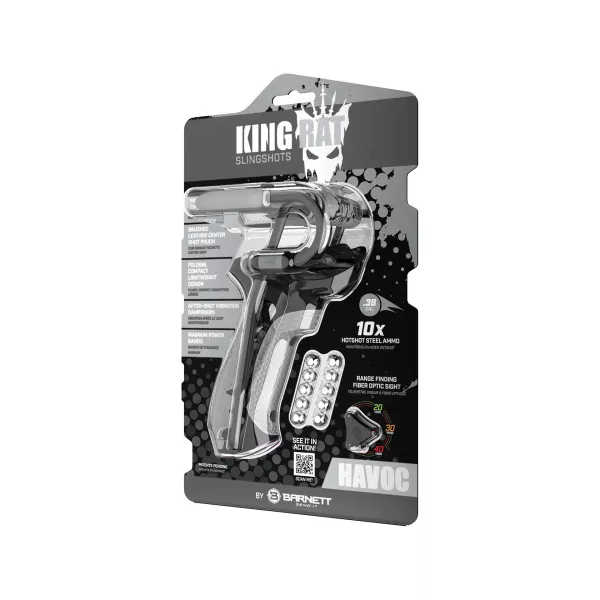 Image Lance-pierre King Rat Havoc - 4334 - Kodiak Store