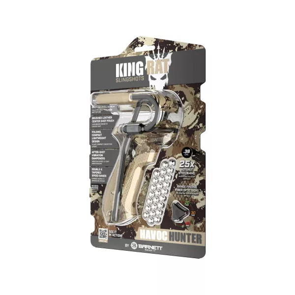 Image Lance-pierre King Rat Havoc - 4339 - Kodiak Store