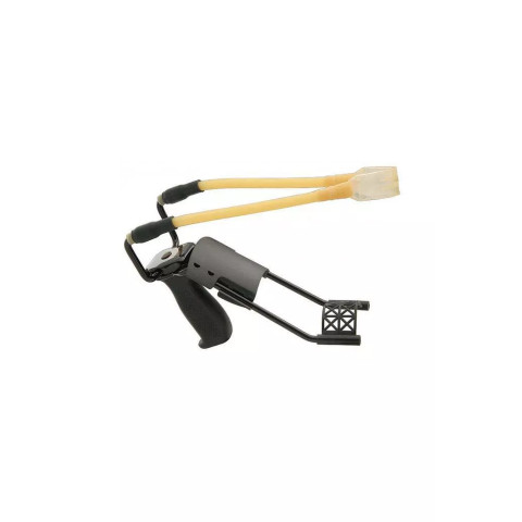 Image Lance-pierre Saunders Wrist-Rocket Folding Falcon - 4345 - Kodiak Store