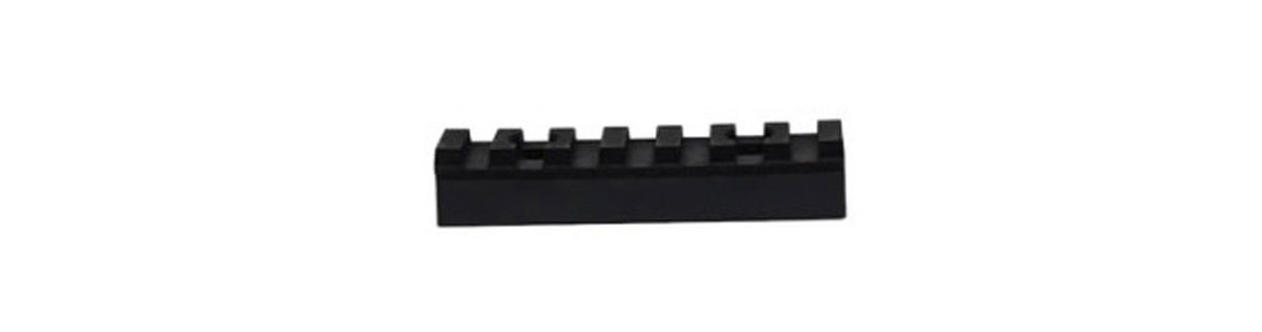 Armbrustschienen