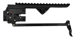 Armbrustabzüge